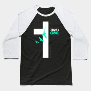 Forgiven Baseball T-Shirt